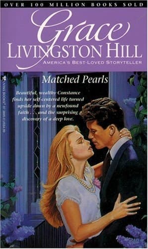Cover of Matched Pearls
