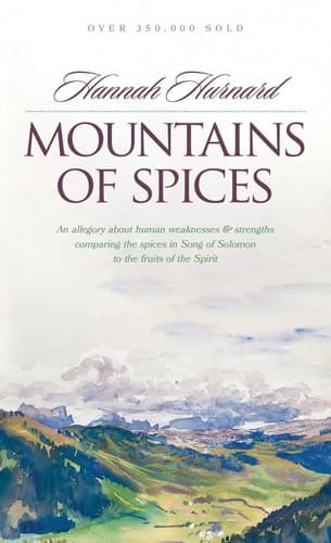 Cover of Mountains of Spices