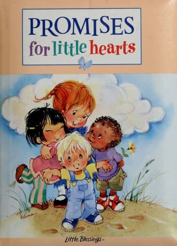 Cover of Promises for Little Hearts