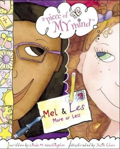 Cover of Mel and Les More Or Less