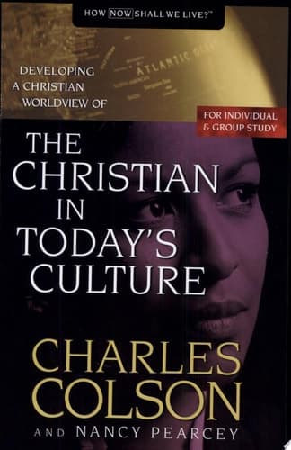 Cover of The Christian in Today's Culture