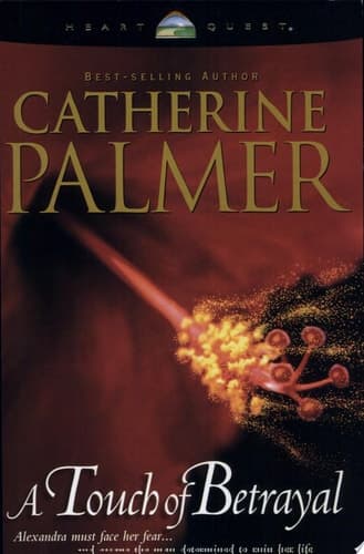 Cover of A Touch of Betrayal