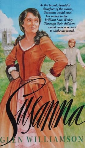 Cover of Susanna