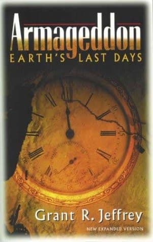 Cover of Armageddon Earth's Last Days