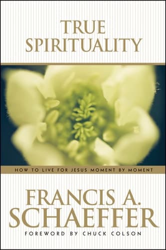 Cover of True Spirituality