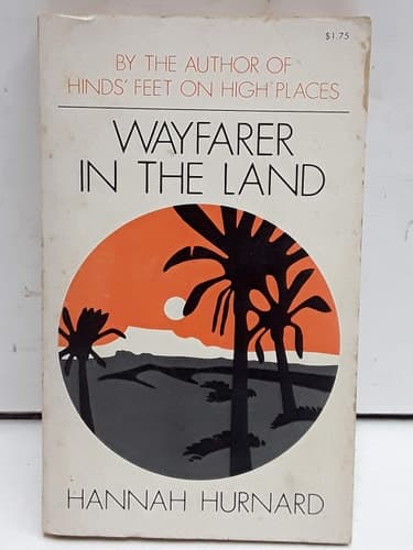 Cover of Wayfarer in the Land