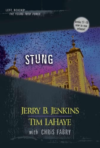 Cover of Stung