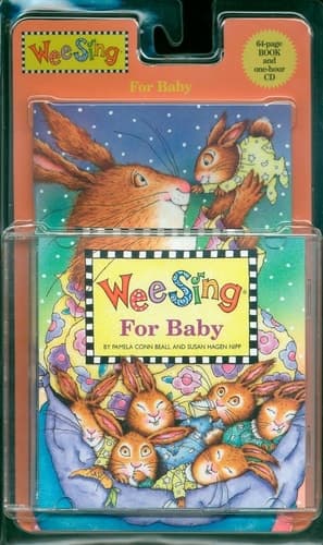 Cover of Wee Sing for Baby