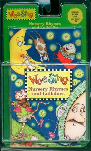 Cover of Wee Sing Nursery Rhymes and Lullabies
