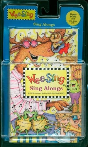 Cover of Wee Sing Sing-Alongs