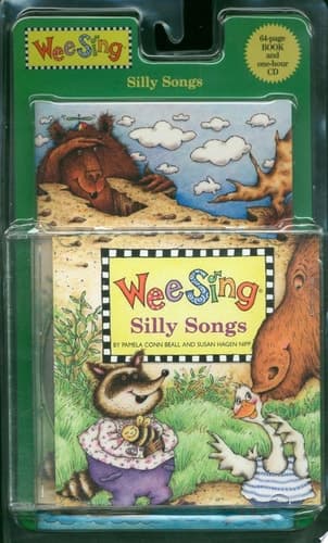 Cover of Wee Sing Silly Songs