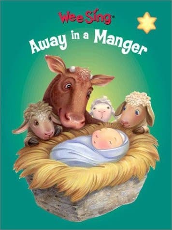 Cover of Away in a Manger