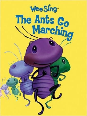 Cover of Ants Go Marching