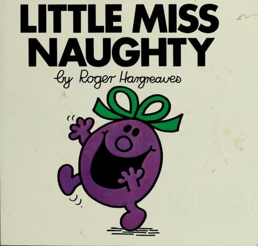 Cover of Little Miss Naughty