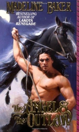 Cover of The Angel & the Outlaw
