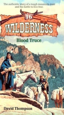Cover of Blood Truce