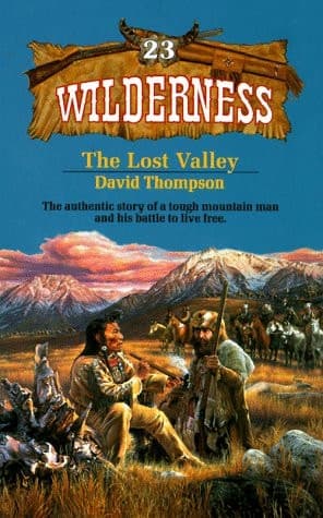Cover of The Lost Valley