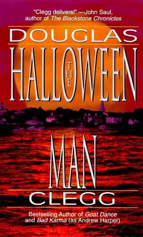 Cover of The Halloween Man