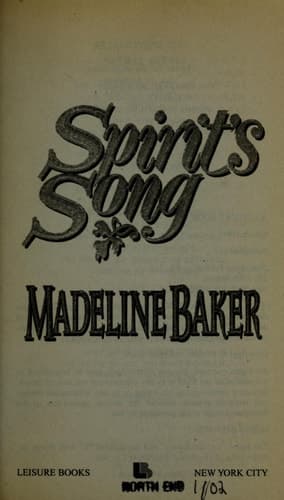 Cover of Spirit's Song