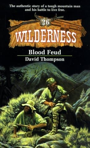 Cover of Blood Feud