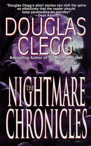 Cover of The Nightmare Chronicles