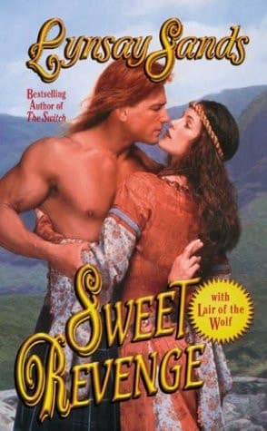 Cover of Sweet Revenge