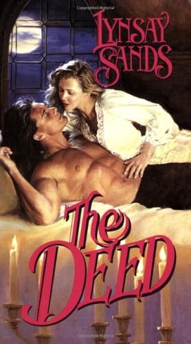 Cover of The Deed