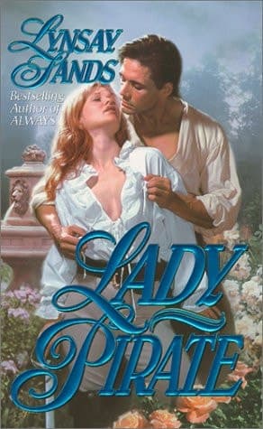 Cover of Lady Pirate