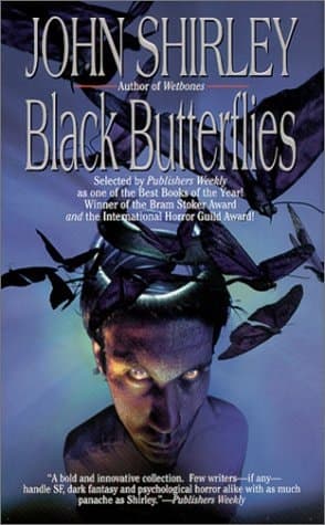 Cover of Black Butterflies