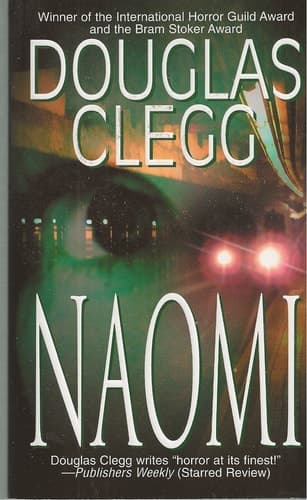 Cover of Naomi