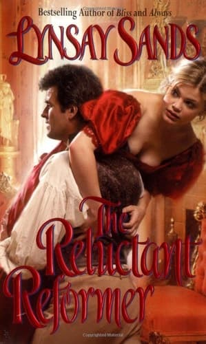 Cover of The Reluctant Reformer
