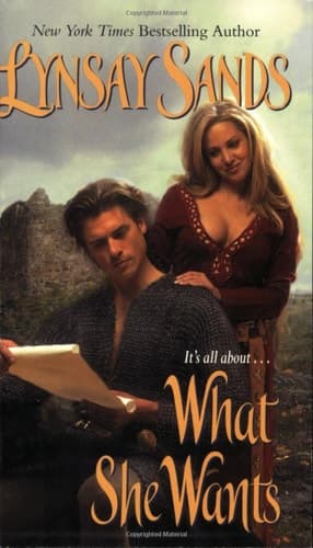 Cover of What She Wants