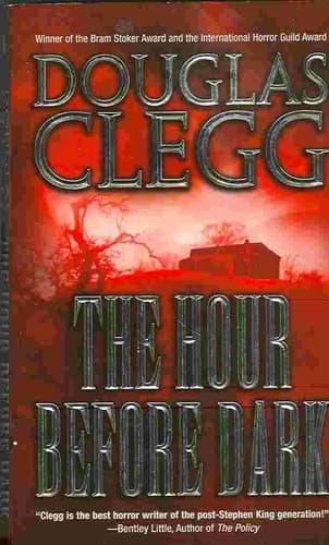 Cover of The Hour Before Dark