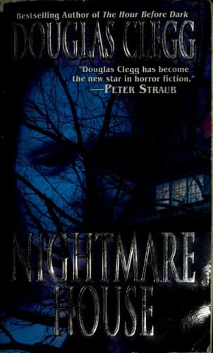 Cover of Nightmare House