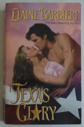 Cover of Texas Glory