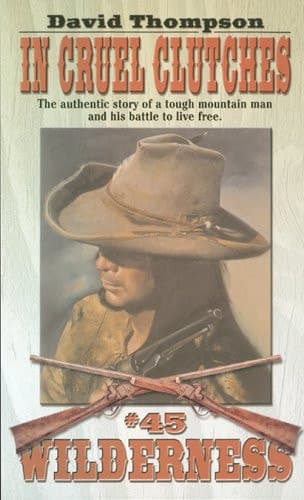 Cover of In Cruel Clutches