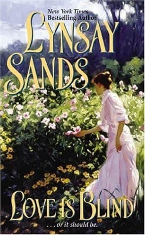 Cover of Love is Blind