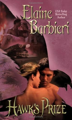 Cover of Hawk's Prize