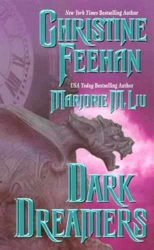 Cover of Dark Dreamers