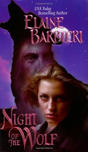 Cover of Night of the Wolf