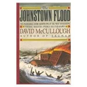 Cover of The Johnstown Flood