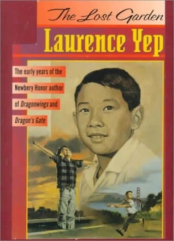 Cover of The Lost Garden