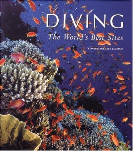 Cover of Diving The World's Best Sites