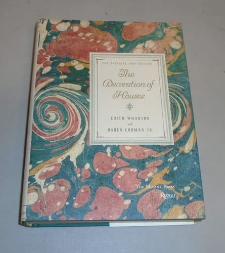 Cover of The Decoration Of Houses