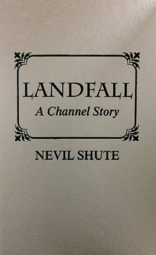 Cover of Landfall