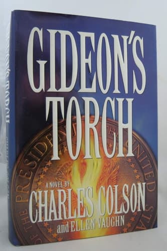 Cover of Gideon's Torch