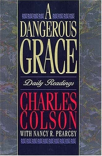 Cover of A Dangerous Grace