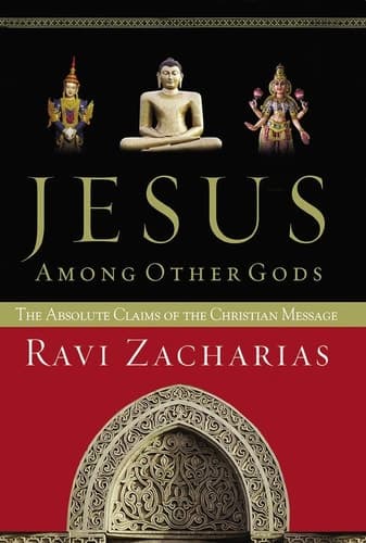 Cover of Jesus Among Other Gods The Absolute Claims of the Christian Message