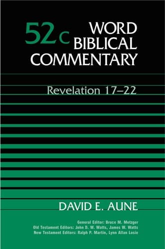 Cover of Revelation