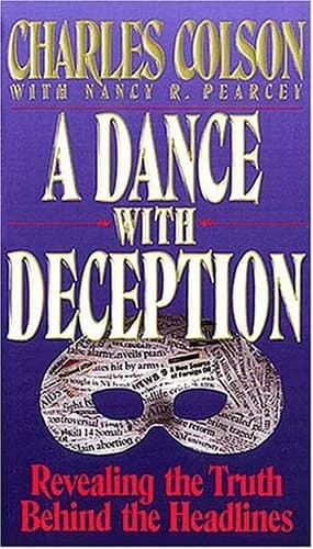 Cover of A Dance with Deception